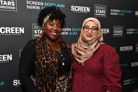Tolu Stedford, Story Compound??? / Raisah Ahmed, Rising Star 2024